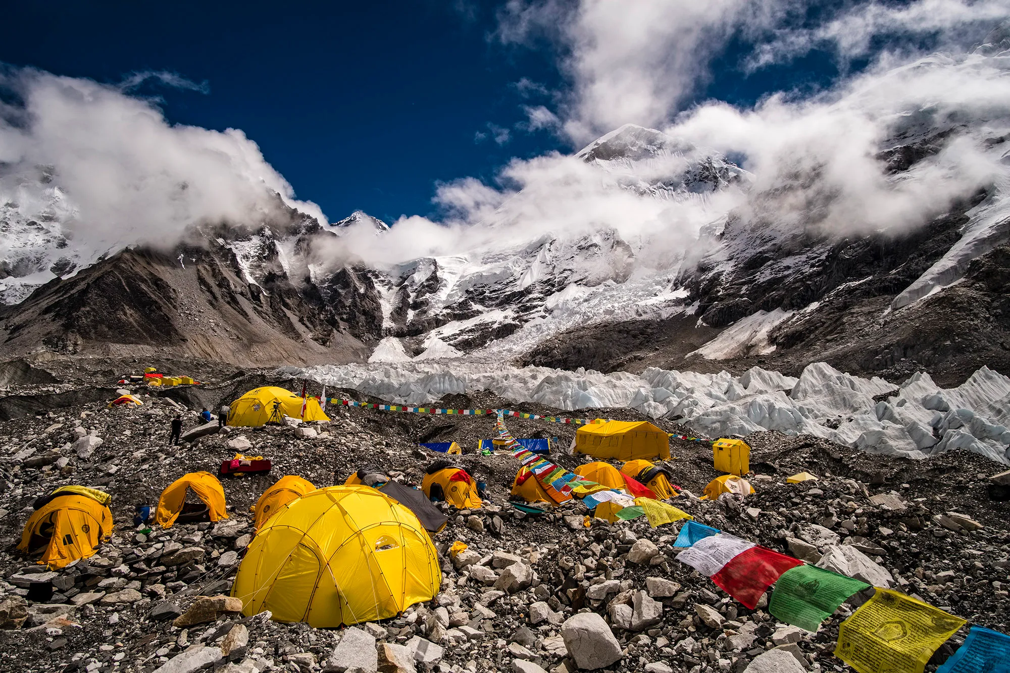 everest base camp
